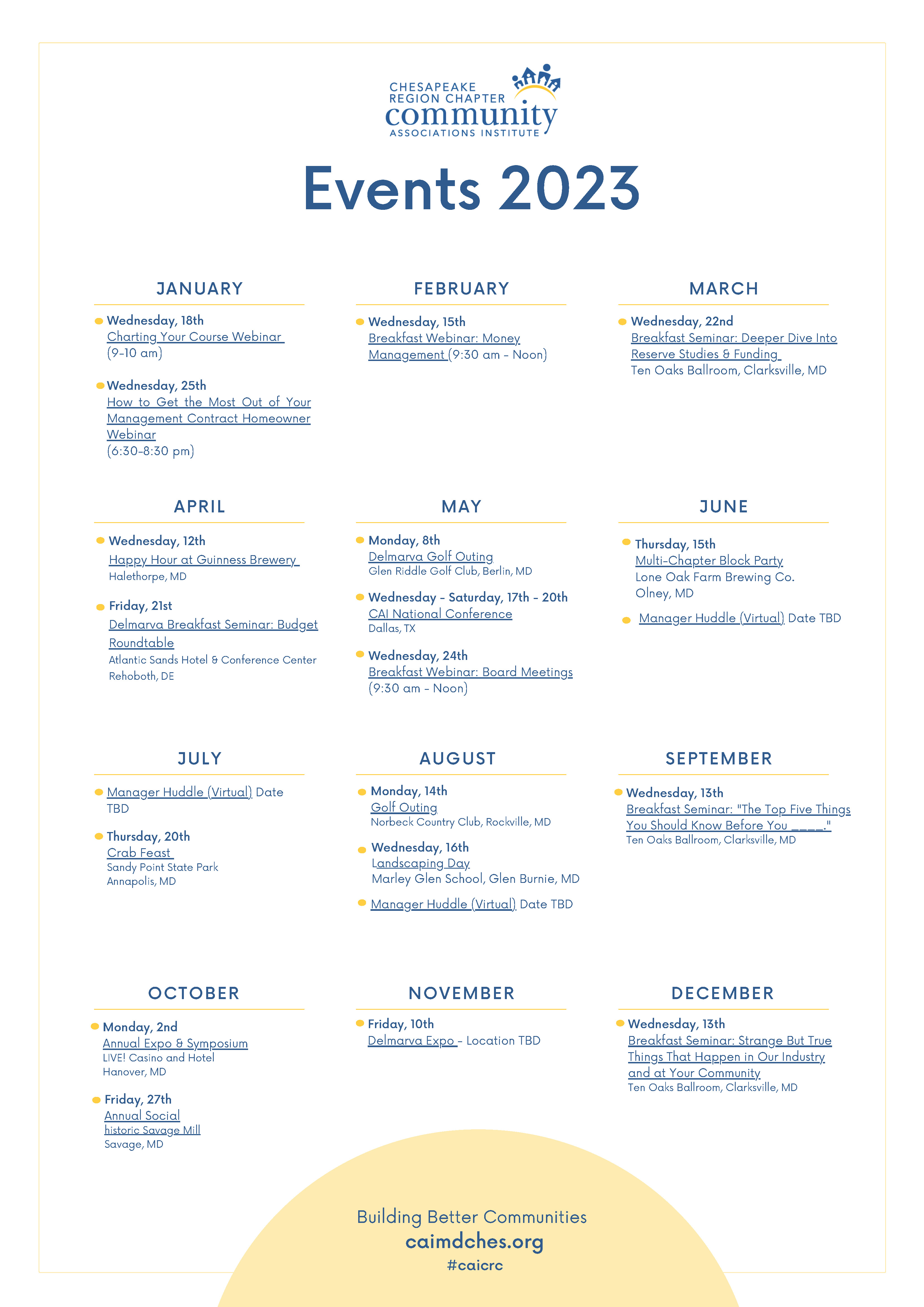 calendar