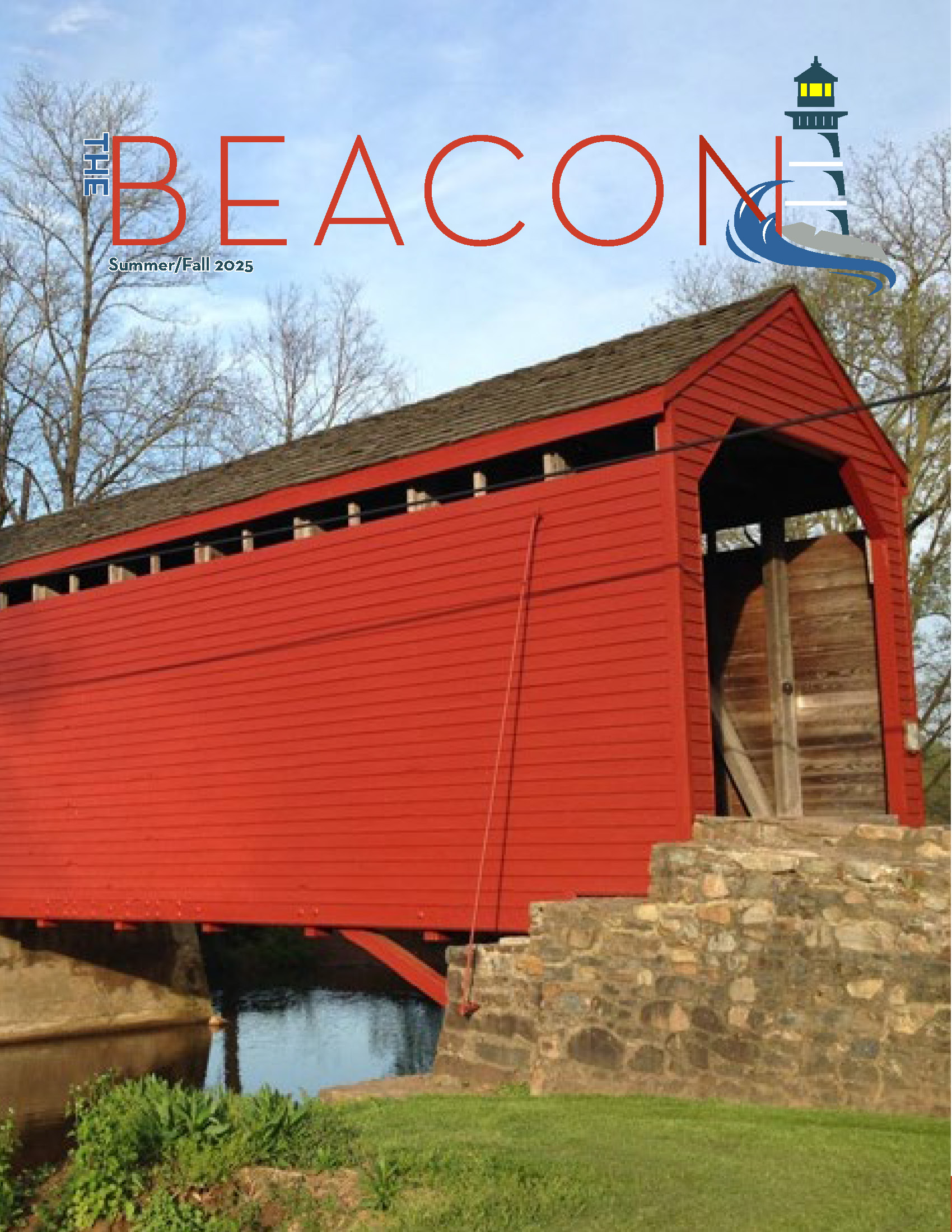 Beacon cover