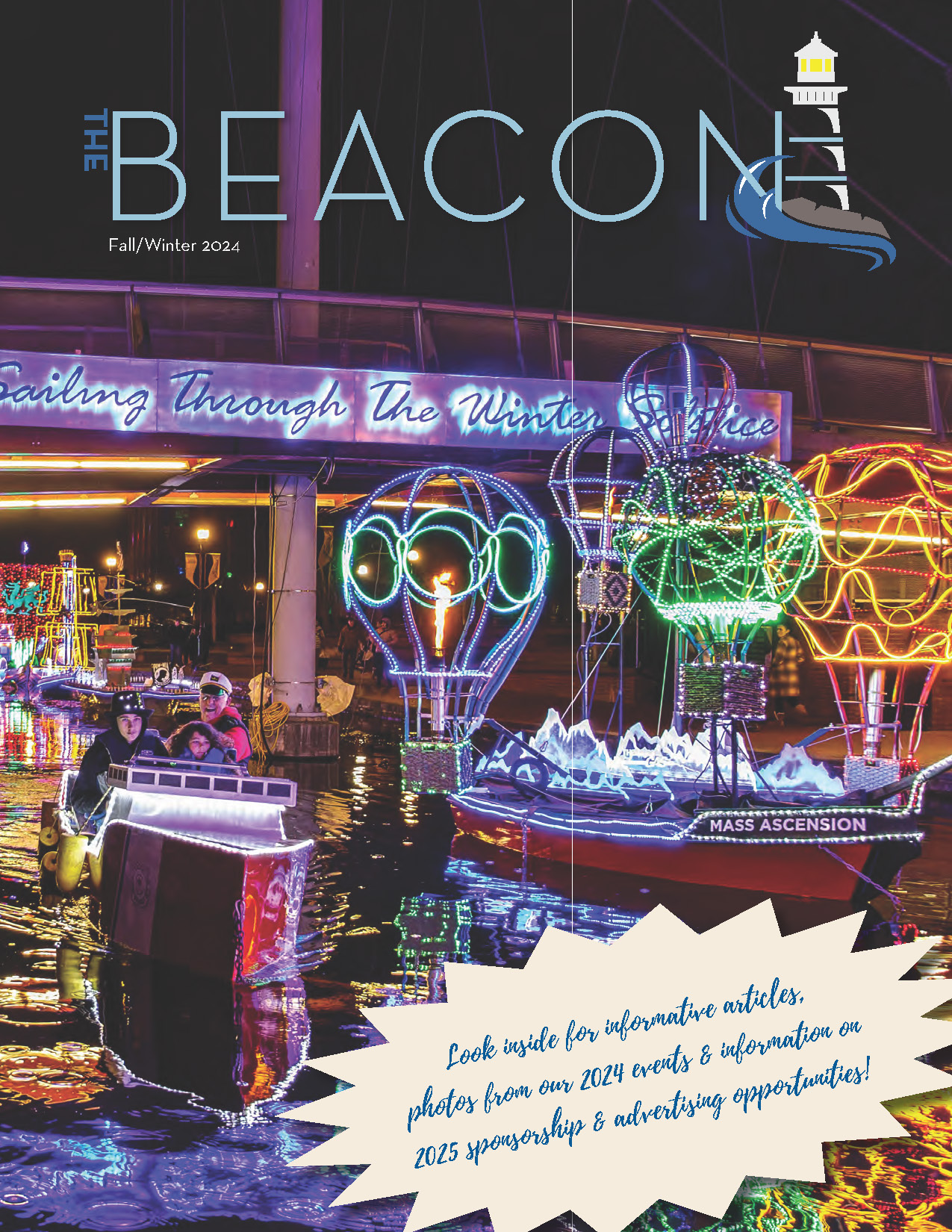 Beacon cover