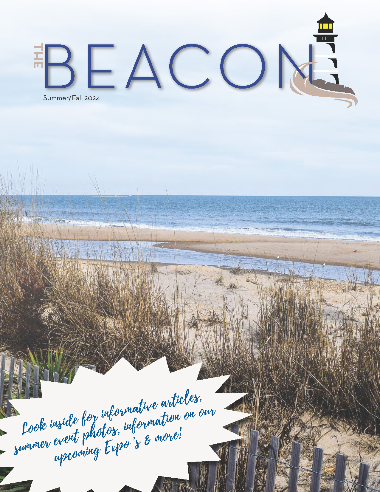 Beacon cover